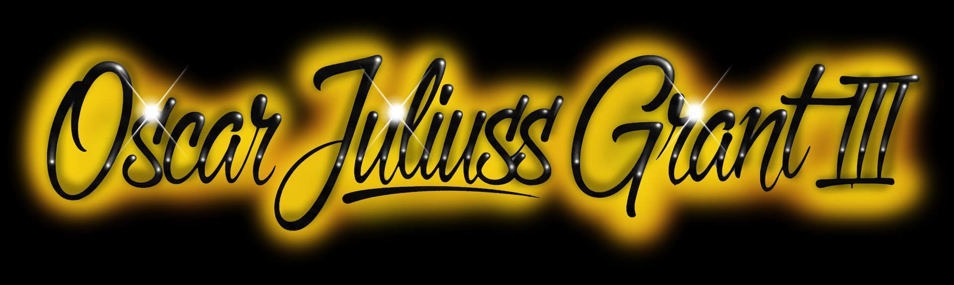 Oscar Juliuss Grant III